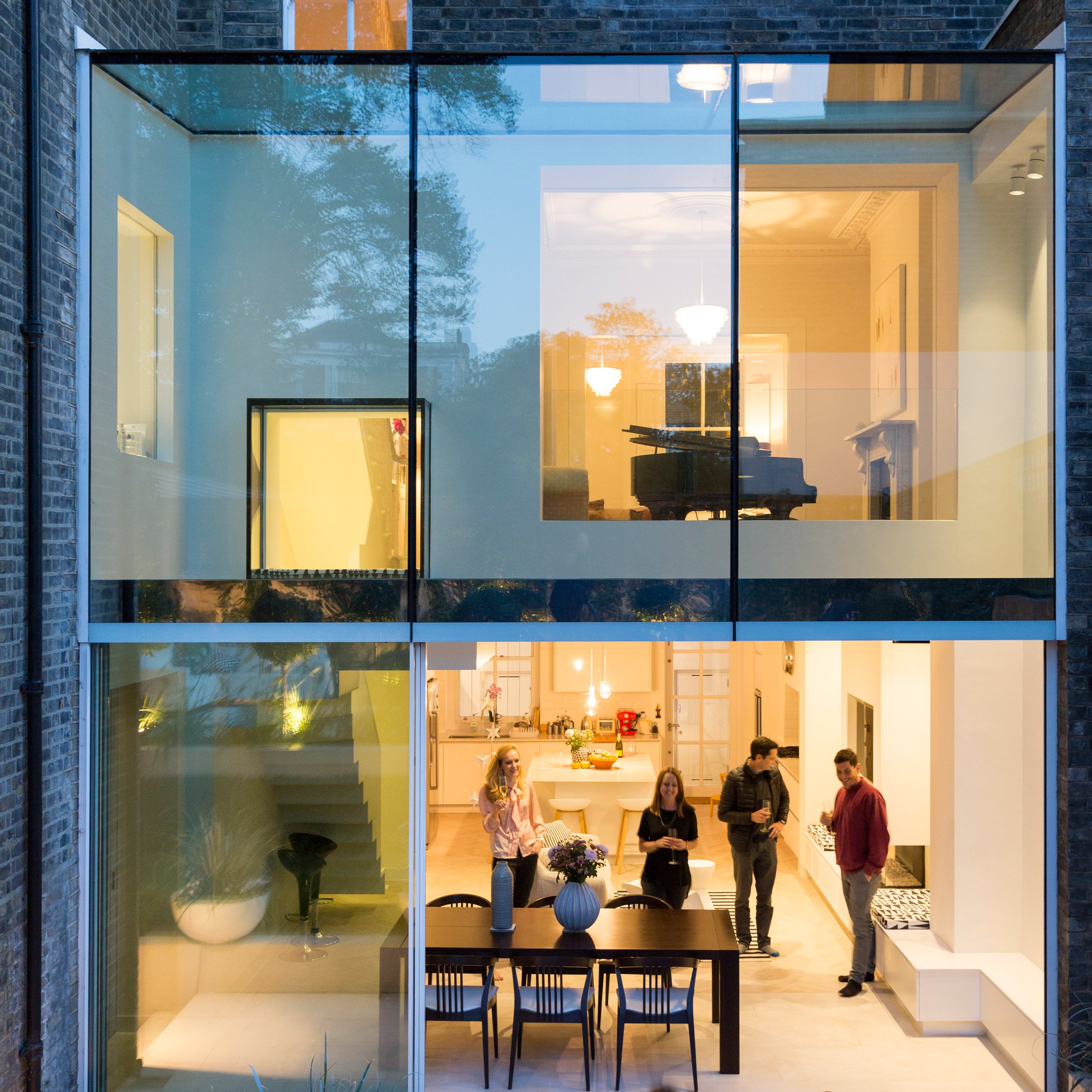 Don't Move, Improve! 2017 revealed London's best extensions