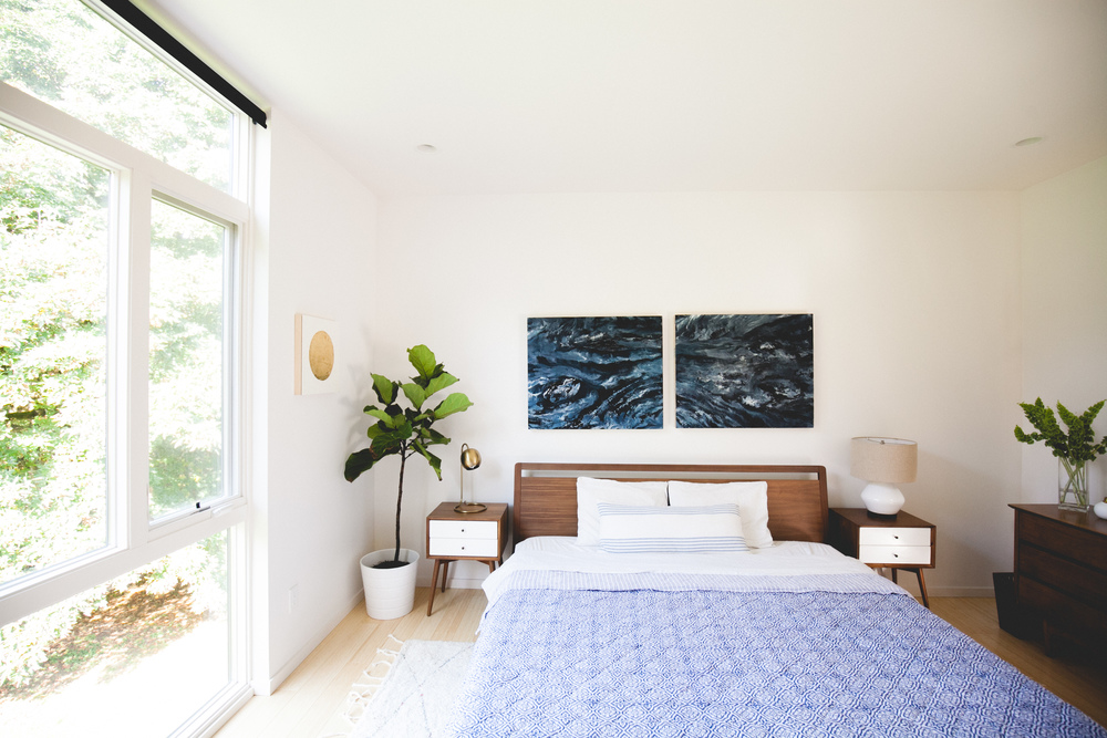 The Minimal modern pacific northwest home of your dreams