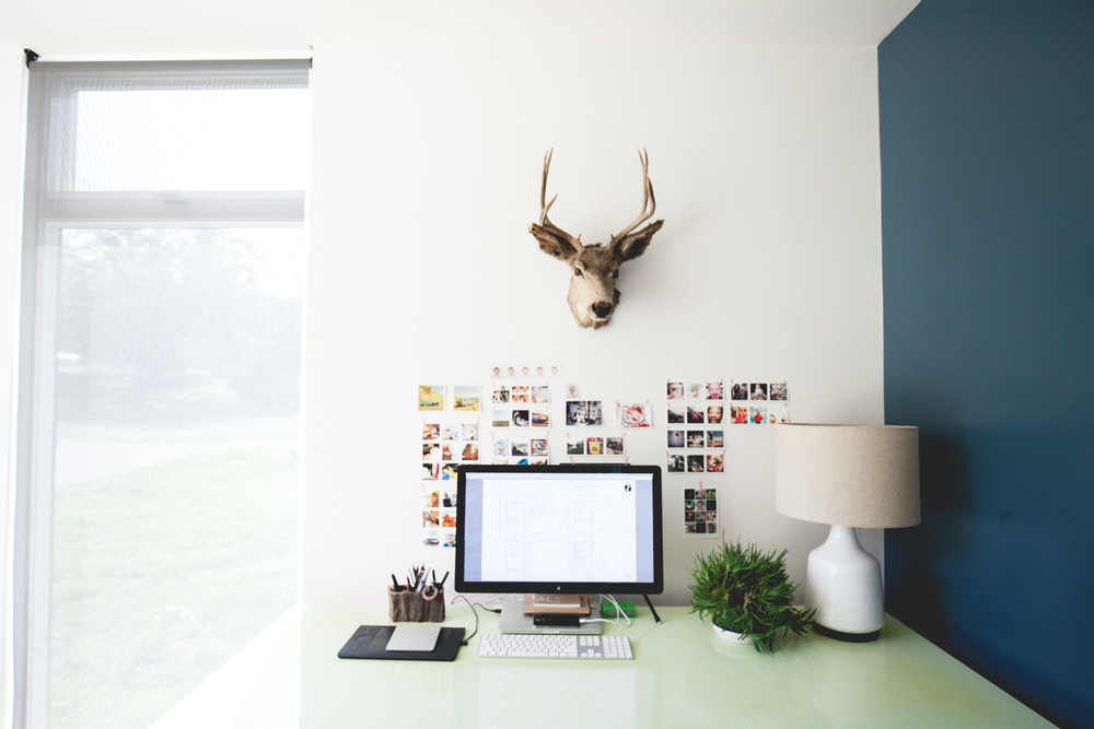 The Minimal pacific northwest home of your dreams