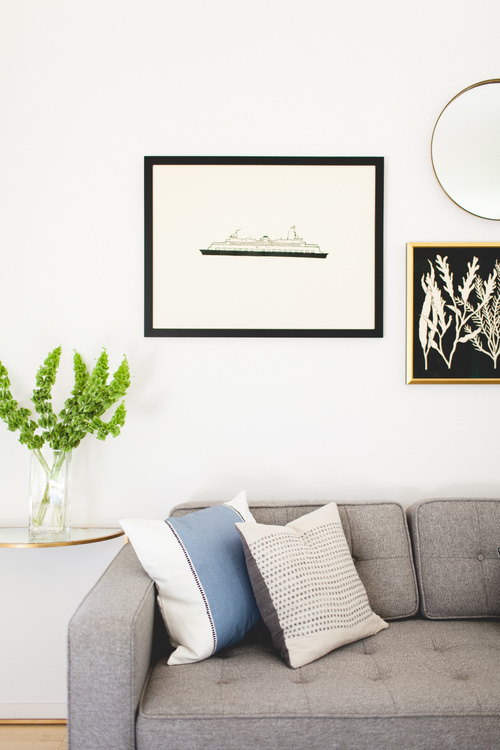 The Minimal modern pacific northwest home of your dreams