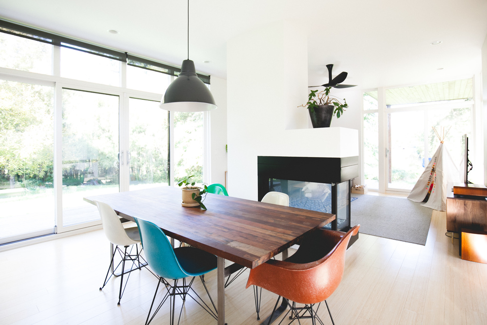 The Minimal modern pacific northwest home of your dreams