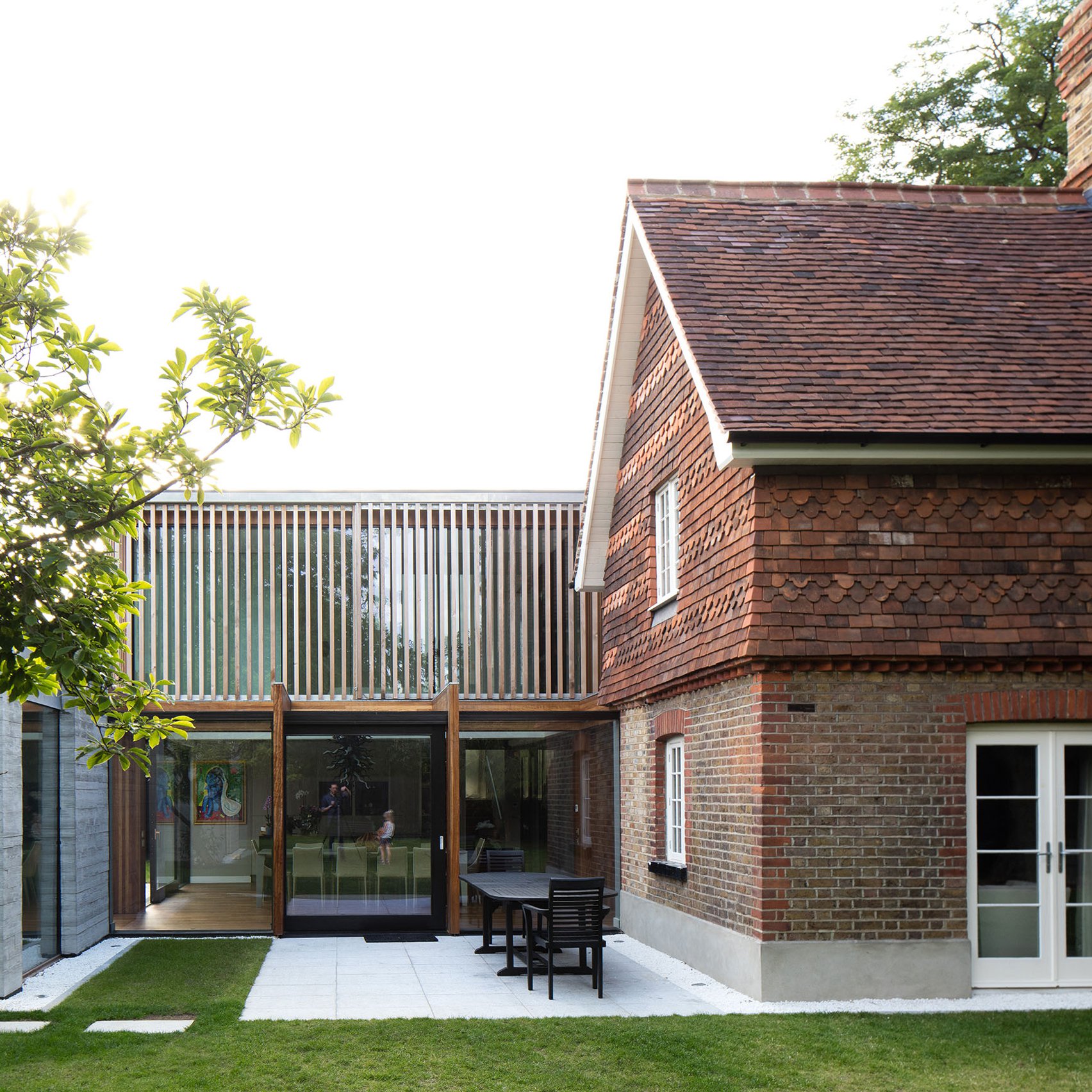 Don't Move, Improve! 2017 revealed London's best new house extensions