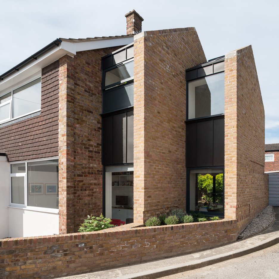Don't Move, Improve! 2017 revealed London's best new house extensions