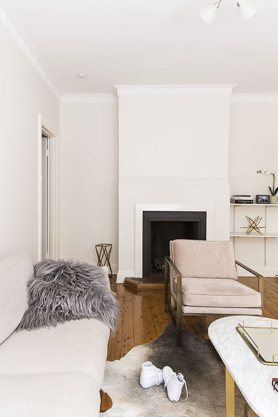 15 cosy homes with fireplaces from Pinterest boards