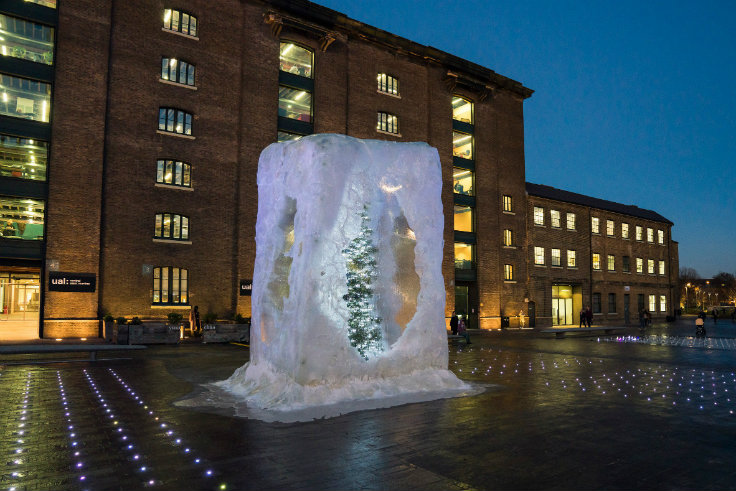 5 London's Festive Decorations That You Must See!