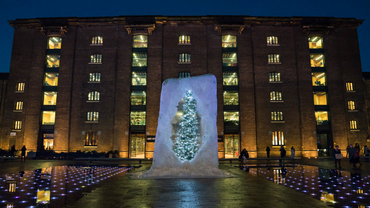 5 London's Festive Decorations That You Must See!