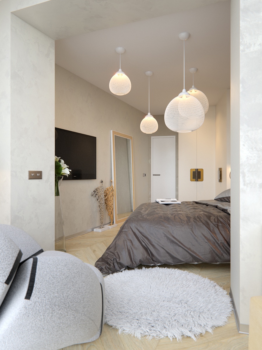 How to turn apartment into a functional & stylish place