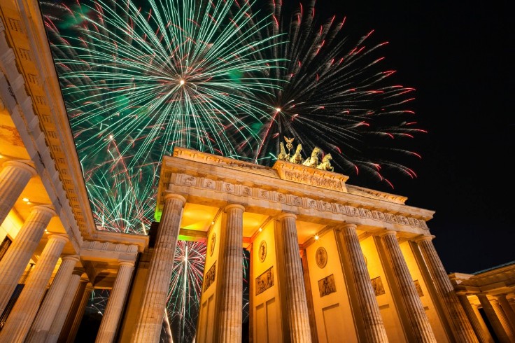 Get to know how Germans celebrate the New Year!