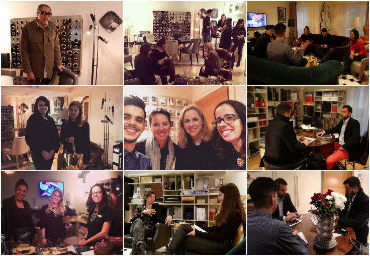 Covet London: Come Celebrate Design with Friends
