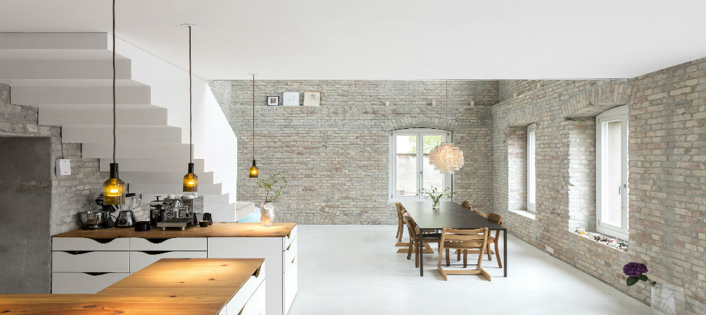 How to convert an old Miller’s house into a family home: Asdfg Architekten give you the answer!