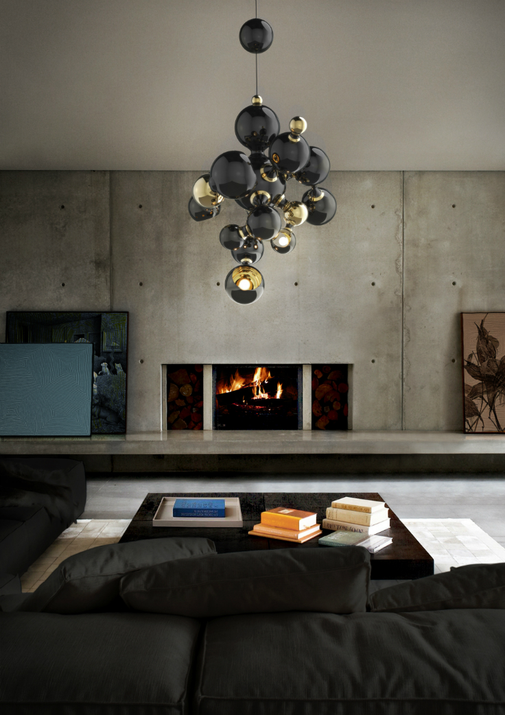 15 cosy homes with from Pinterest boards