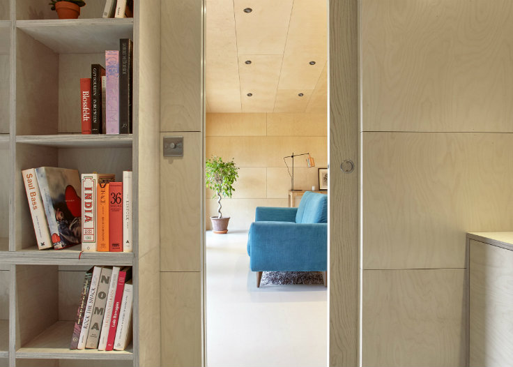 A PREFAB LONDON'S STUDIO THAT YOU MUST SEE