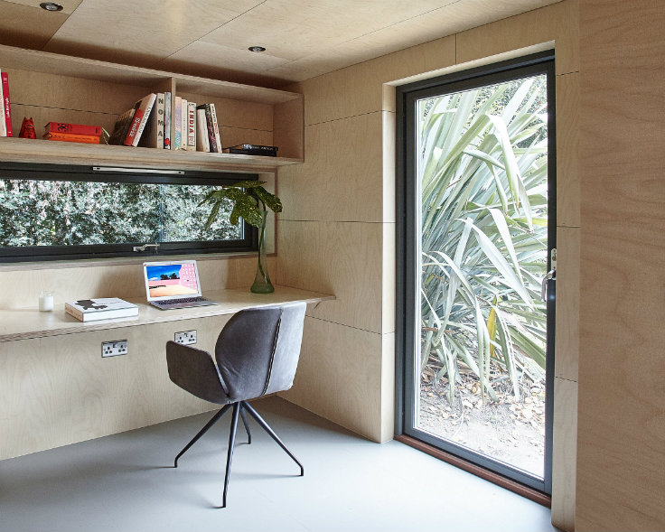 A PREFAB LONDON'S STUDIO THAT YOU MUST SEE