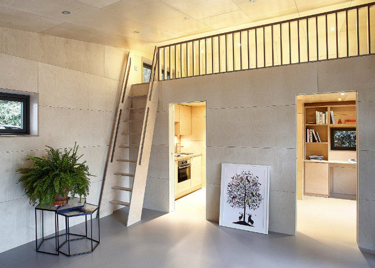 A PREFAB LONDON'S STUDIO THAT YOU MUST SEE