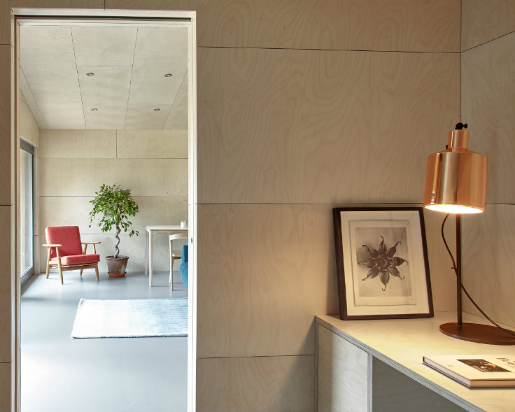 A PREFAB LONDON'S STUDIO THAT YOU MUST SEE