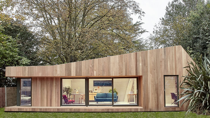 A PREFAB LONDON'S STUDIO THAT YOU MUST SEE