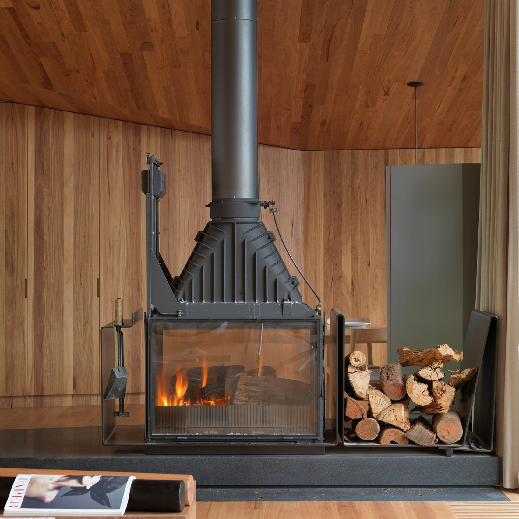 15 cosy homes with from Pinterest boards