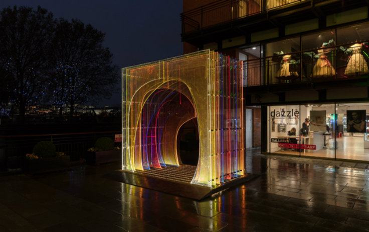 5 London's Festive Decorations That You Must See!