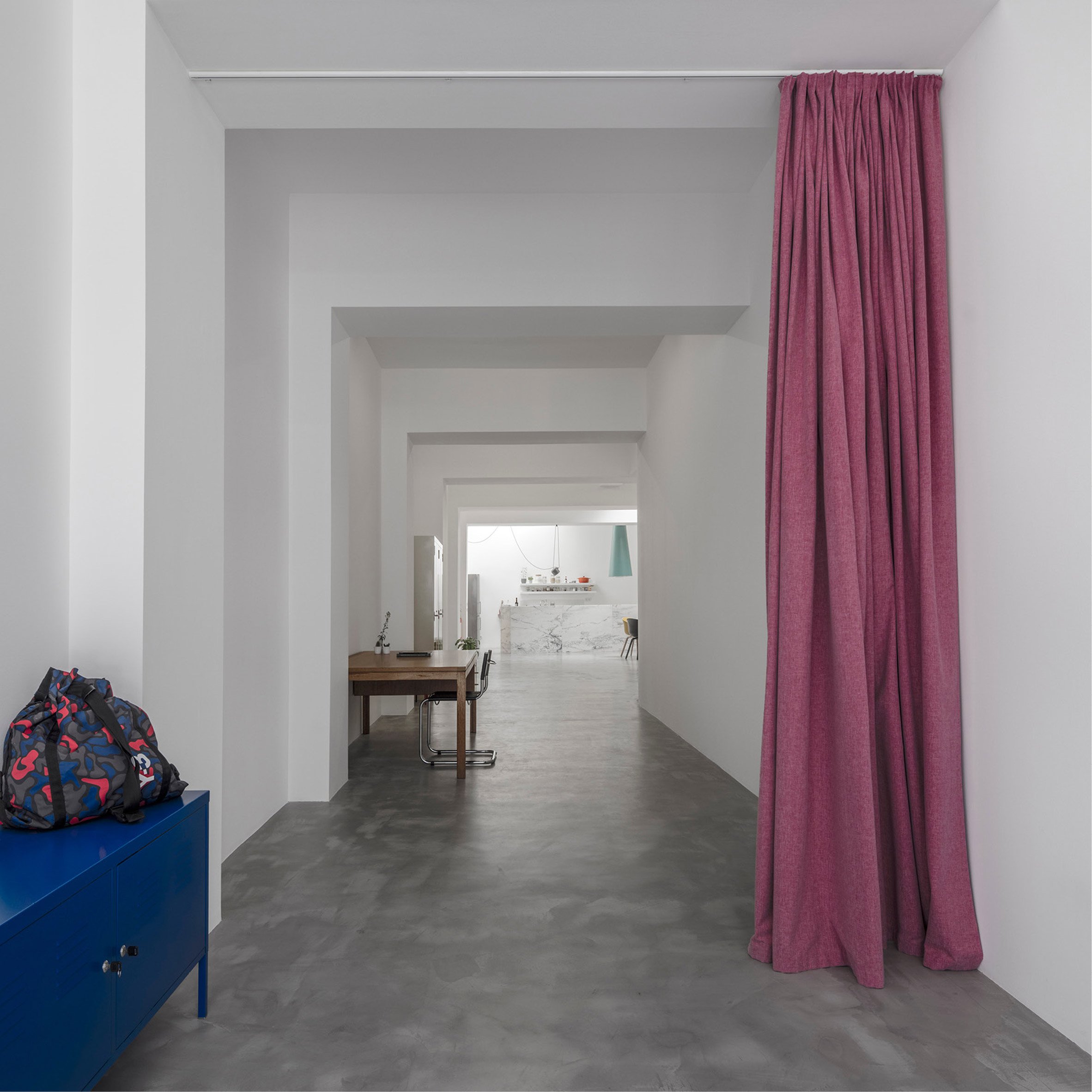 Makeover: A garage turned into a perfect home for young couple