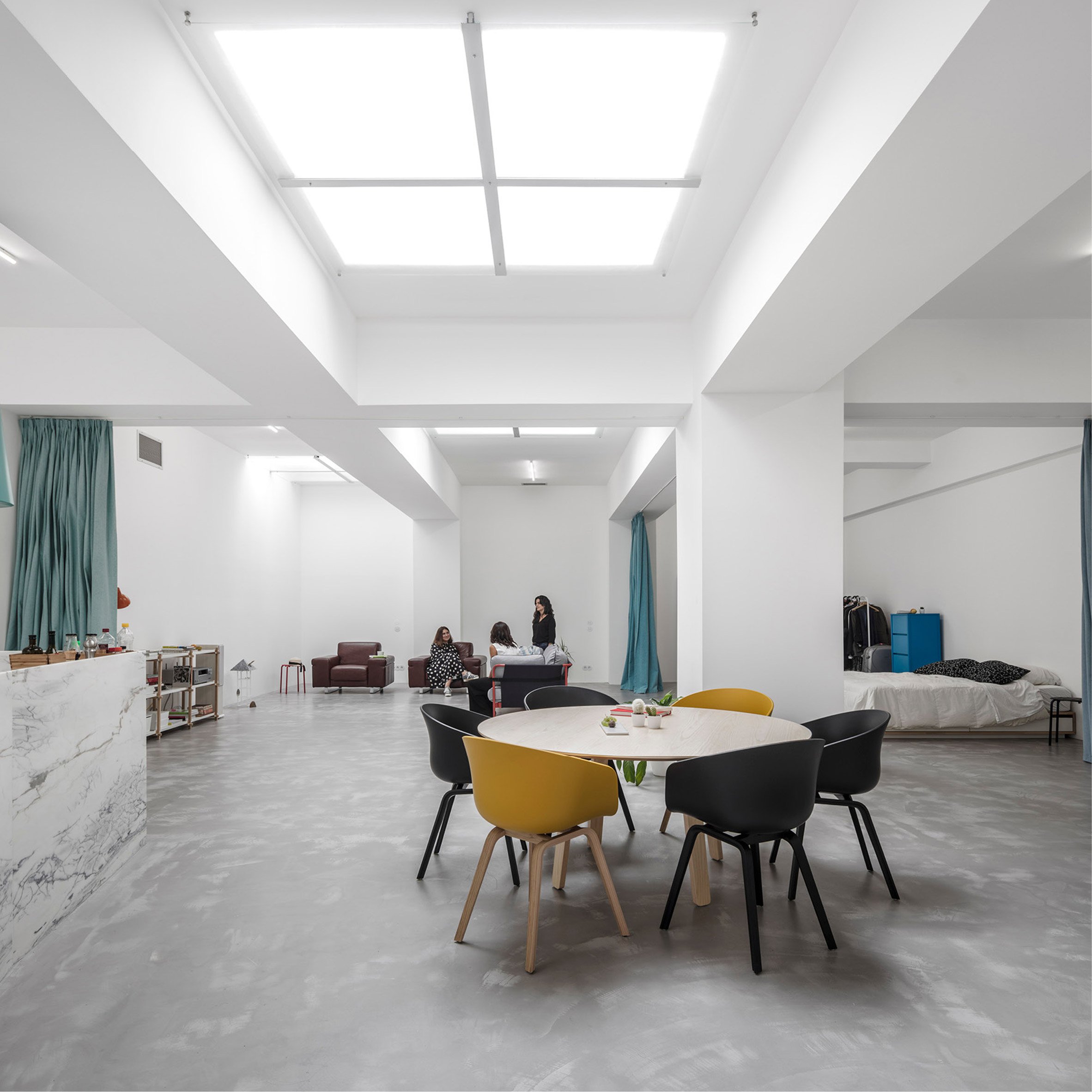 Makeover: A garage turned into a perfect home for young couple