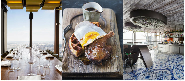 Top 5 London Restaurants with the Best Views
