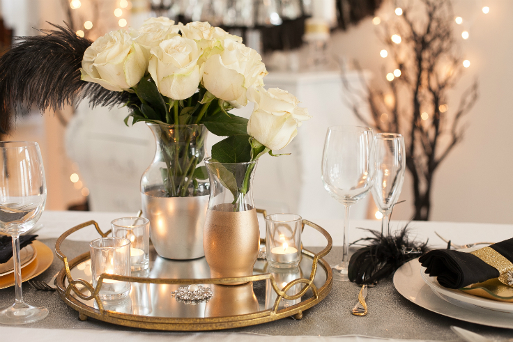 Everything you need to know for a perfect New Year's Eve Party