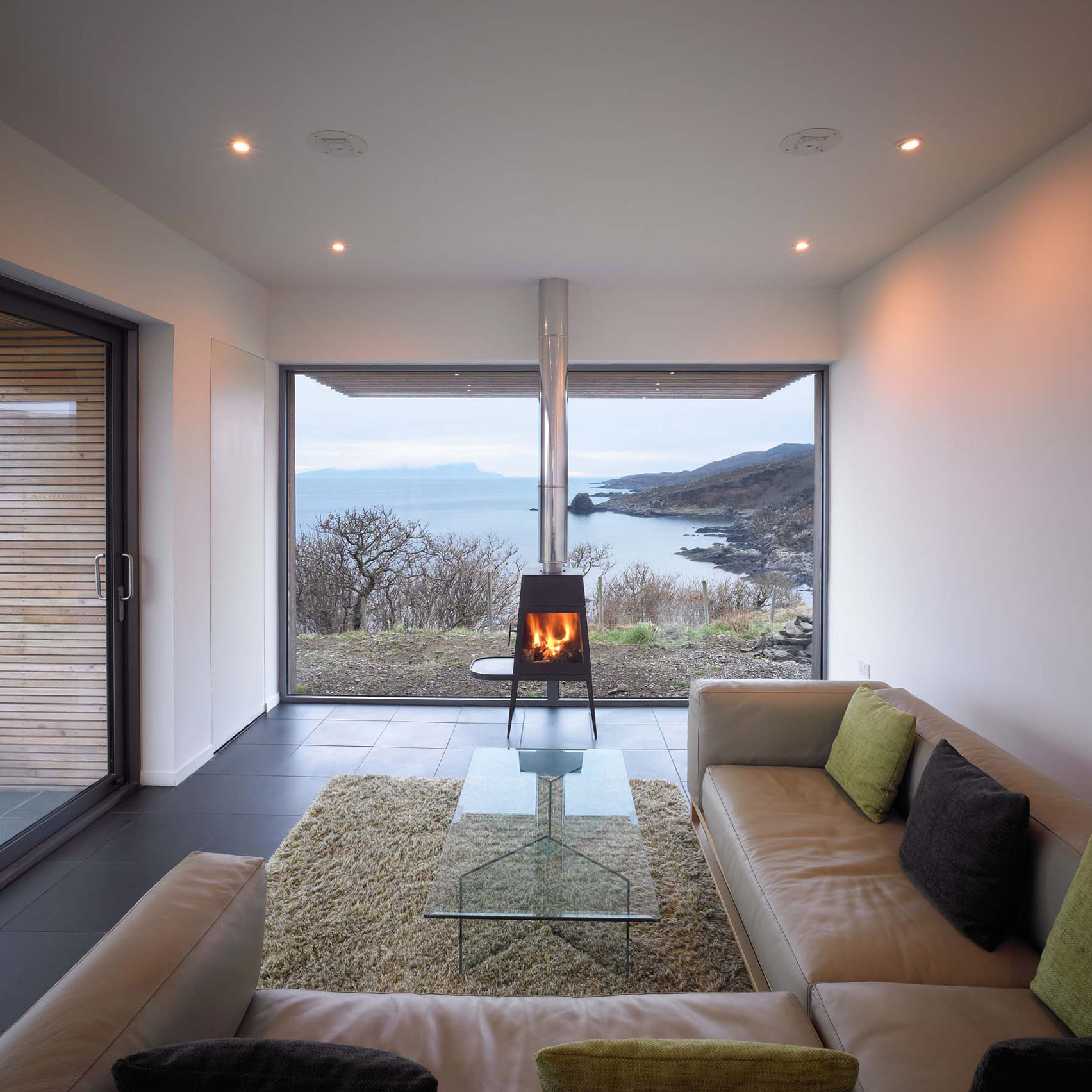 15 cosy homes with from Pinterest boards