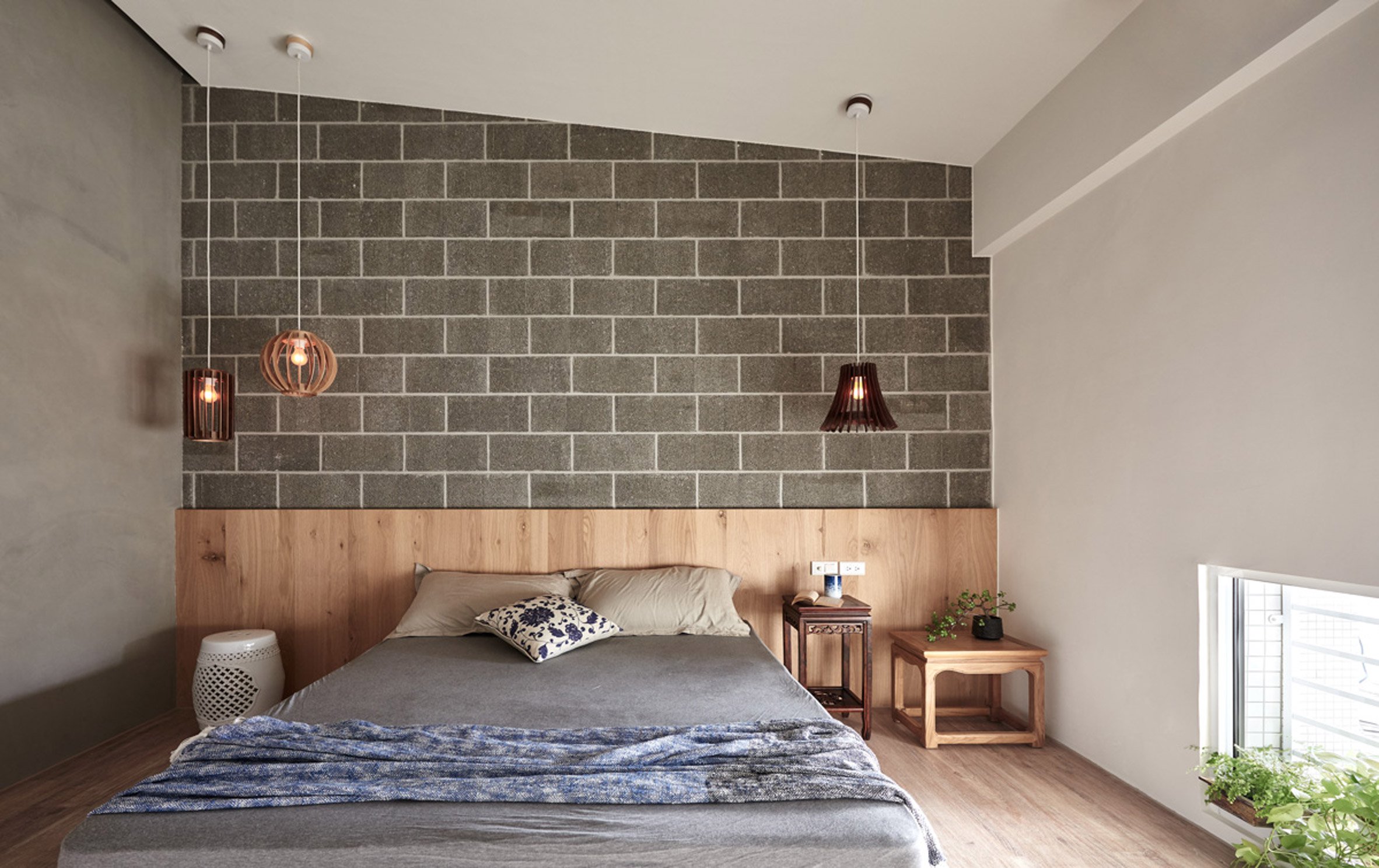 HAO Design readjusts Taiwanese home to put emphasis on the garden