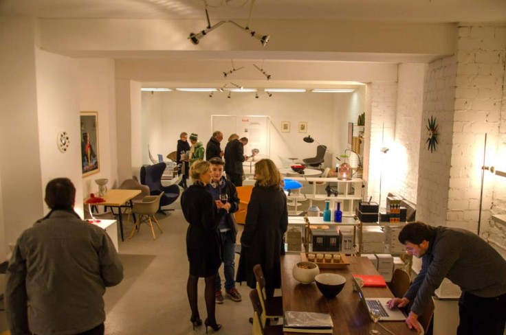 Find out some nice design events in Germany during January!