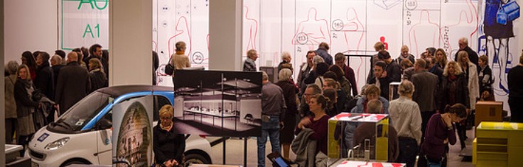 Find out some nice design events in Germany during January!