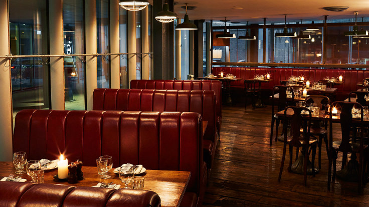 A trip through the best brunches in London!