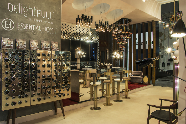 Check Out Why You Should Visit DelightFULL at Maison & Objet 2017