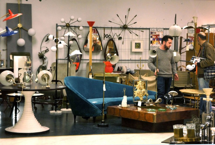 Find out some nice design events in Germany during January!
