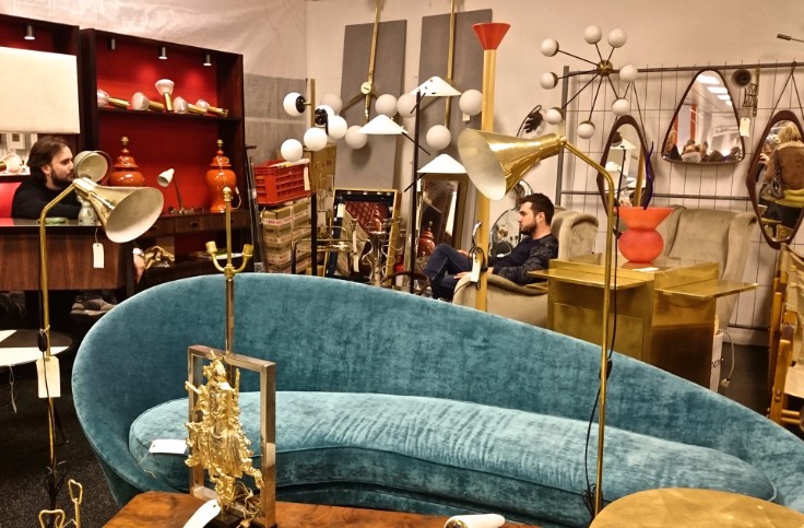 Find out some nice design events in Germany during January!