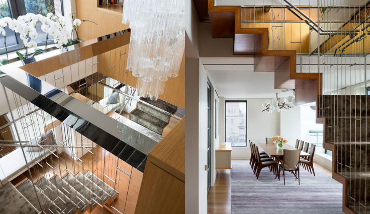 Discover Steven Harris’ Modern Home in Central Park West