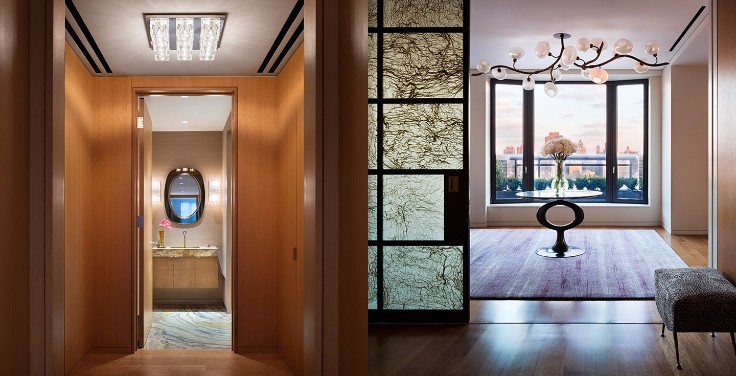Discover Steven Harris’ Modern Home in Central Park West