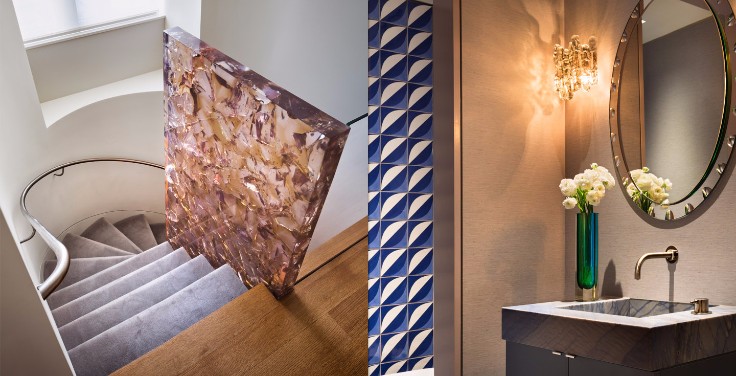 Discover Steven Harris’ Modern Home in Central Park West