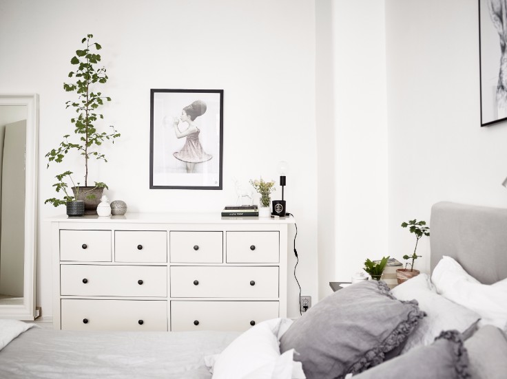 Get Inspired by These Designs and Achieve the Best Scandinavian Bedroom
