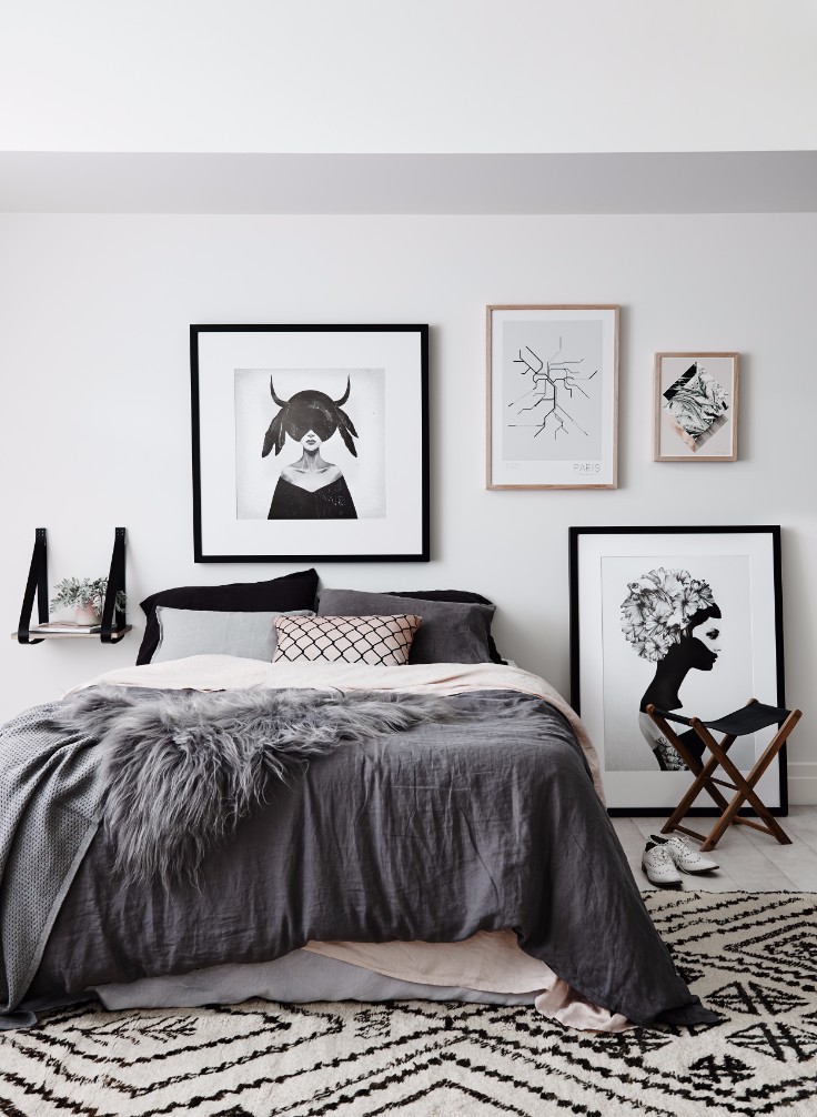 Get Inspired by These Designs and Achieve the Best Scandinavian Bedroom