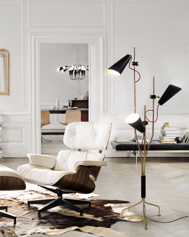 If You Like to Read These Modern Floor Lamps Are for You!