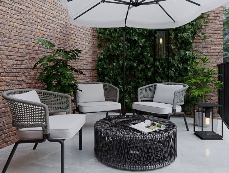Luxury Tag: Residence in Almaty with DelightFULL LightingDesigns