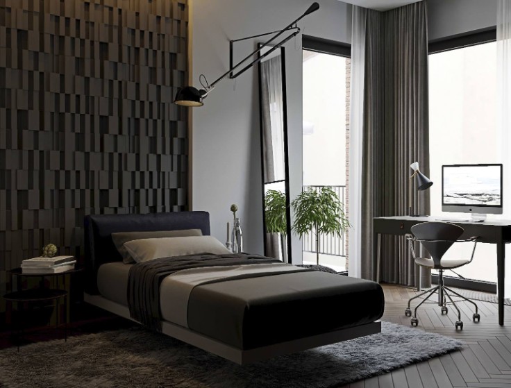 Luxury Tag: Residence in Almaty with DelightFULL LightingDesigns