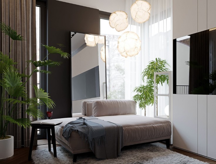 Luxury Tag: Residence in Almaty with DelightFULL LightingDesigns