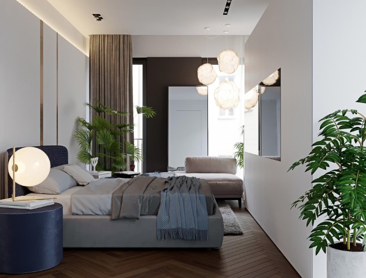 Luxury Tag: Residence in Almaty with DelightFULL Lighting Designs