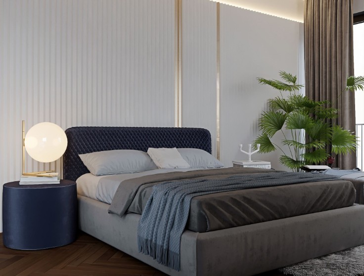 Luxury Tag: Residence in Almaty with DelightFULL Lighting Designs
