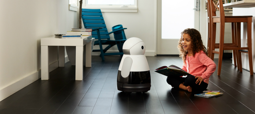 Meet Kuri: The Home Robot with a Unique Personality