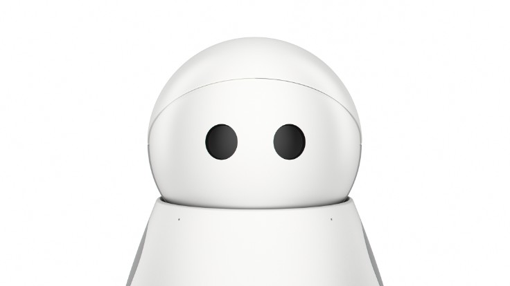 Meet Kuri: The Home Robot with a Unique Personality