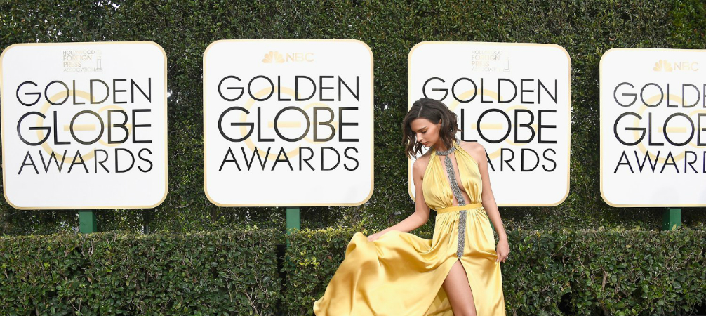 OUR TAKE ON THE 74TH GOLDEN GLOBE AWARDS