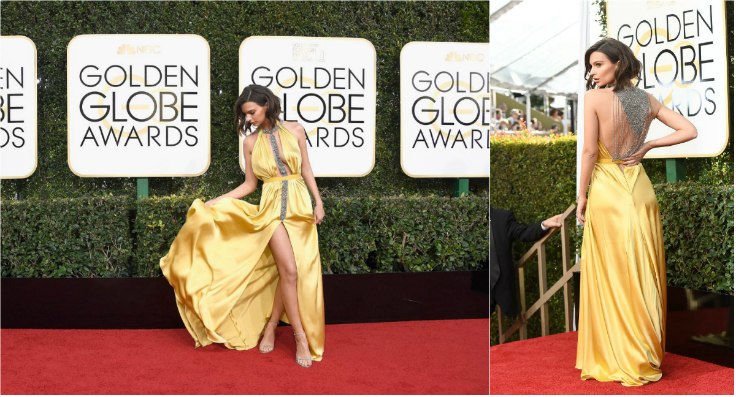 OUR TAKE ON THE 74TH GOLDEN GLOBE AWARDS