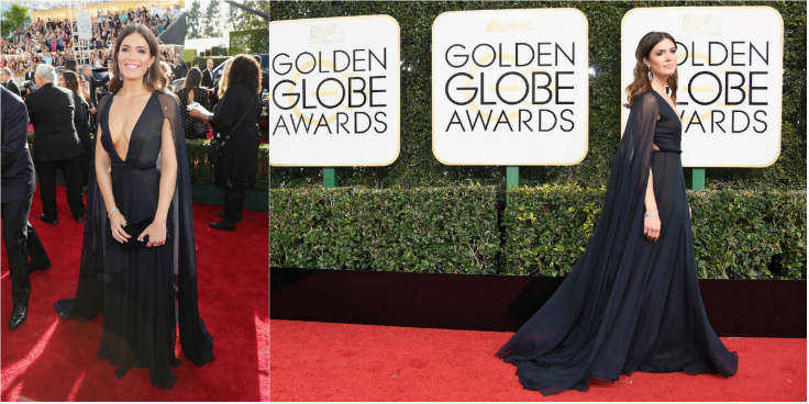 OUR TAKE ON THE 74TH GOLDEN GLOBE AWARDS